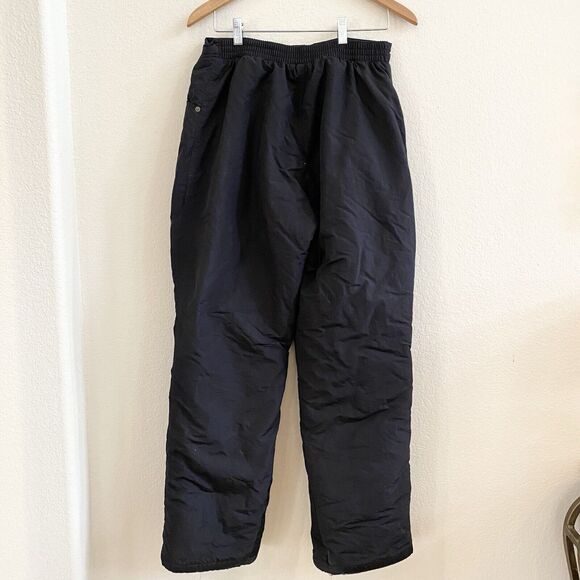 Slalom Black Insulated Winter Sport Ski Women’s Pants Size Large - Picture 7 of 12
